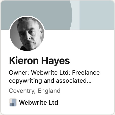 Picture of Kieron Hayes