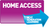 Home Access logo